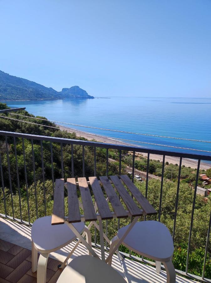 Willa Sea Sound House Sant'Ambrogio  Zewnętrze zdjęcie